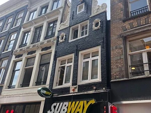 Nieuwendijk Amsterdam