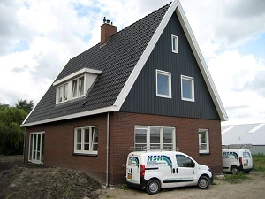 4 woningen (Kudelstaart)