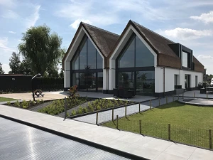 Villa kavel 8 in Calslagen