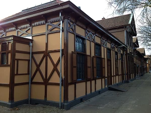 Zalmhuisje Artis