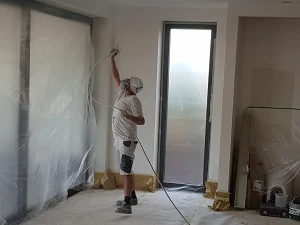 Spuitwerk
