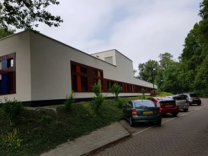 OLVG-west bijgebouw